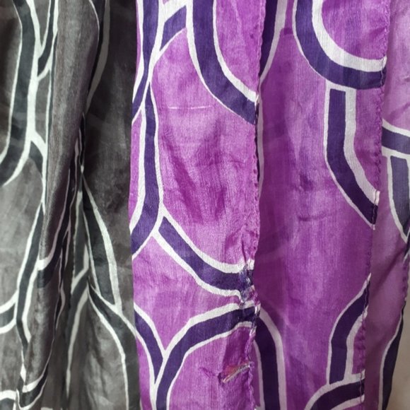 Chiffon Scarf Bundle - Picture 6 of 7